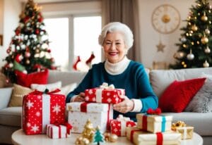 Read more about the article Overrask mormor med personlige gaver denne jul