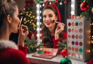 Read more about the article Sådan Skaber Du Den Perfekte Julestemning Med Sminke Julekalender Til Jul – Din Guide Til Festligt Look